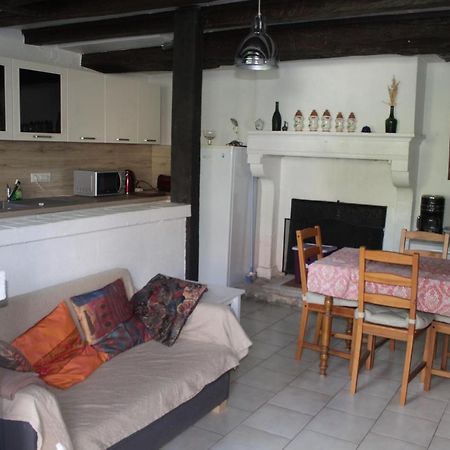 La Maison D'Odile Beaujeu-Saint-Vallier-et-Pierrejux Dış mekan fotoğraf