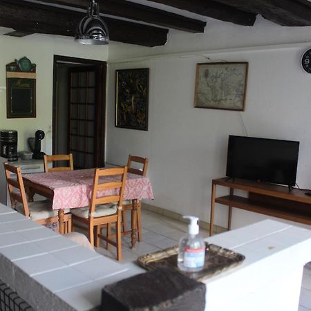 La Maison D'Odile Beaujeu-Saint-Vallier-et-Pierrejux Dış mekan fotoğraf