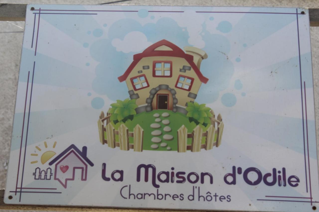La Maison D'Odile Beaujeu-Saint-Vallier-et-Pierrejux Dış mekan fotoğraf