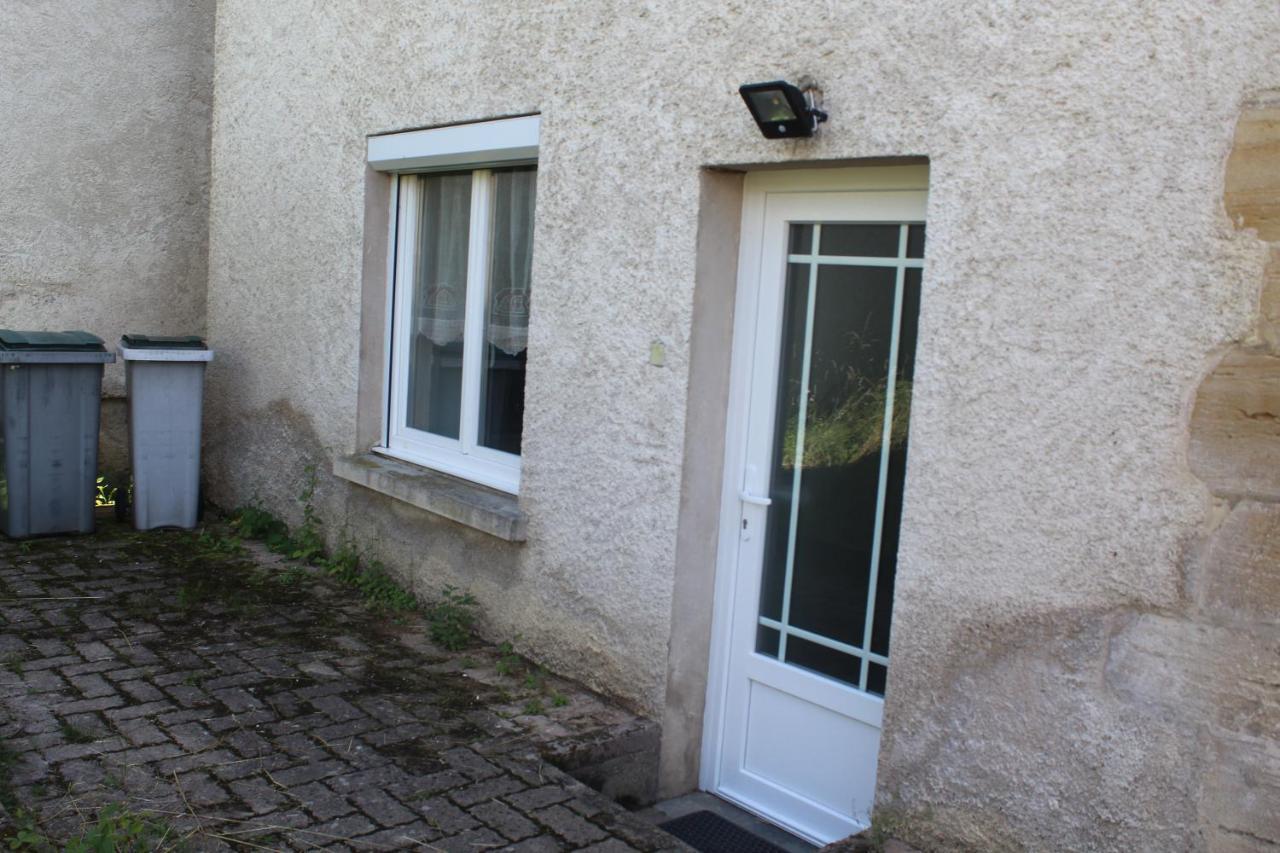 La Maison D'Odile Beaujeu-Saint-Vallier-et-Pierrejux Dış mekan fotoğraf
